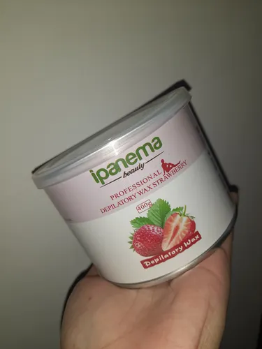 Cera Para Depilar Ipanema