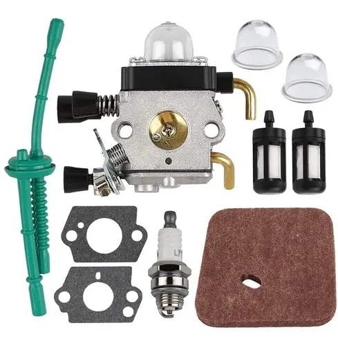 Carburador Para Stihl Fs55 Fs55r Fs38 Fs45 Fs46 Km55 Hl45 Fs | Cuotas Sin Interés - 7