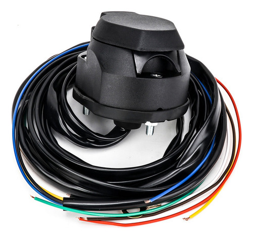 2 Cables Tirol New De 7 Pines Para Remolque, Cable De 1,5 M