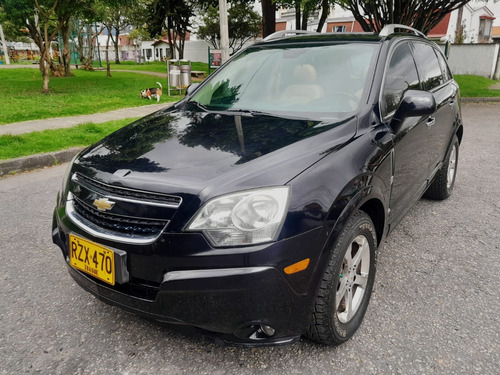 Chevrolet Captiva 3.6 Sport