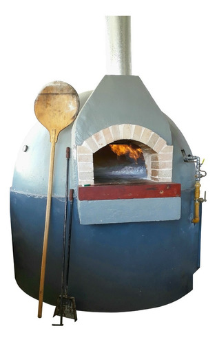 Horno De Barro A Gas «hornos La Tronera»