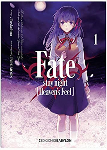 Fate Stay Night Heavens Feel 01 - Taskohna