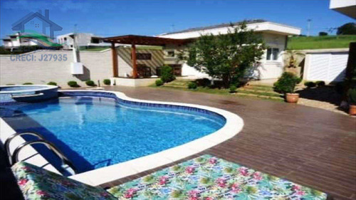 Imagem 2 de 30 de Casa De Condomínio Com 5 Dorms, Condomínio Figueira Garden, Atibaia - R$ 2.8 Mi, Cod: 217 - V217