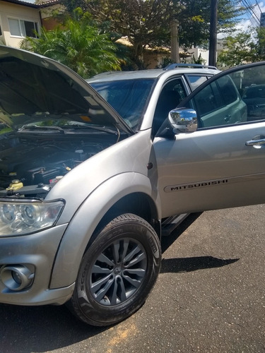 Mitsubishi Pajero Dakar 2015 3.2 Hpe Aut. 5p
