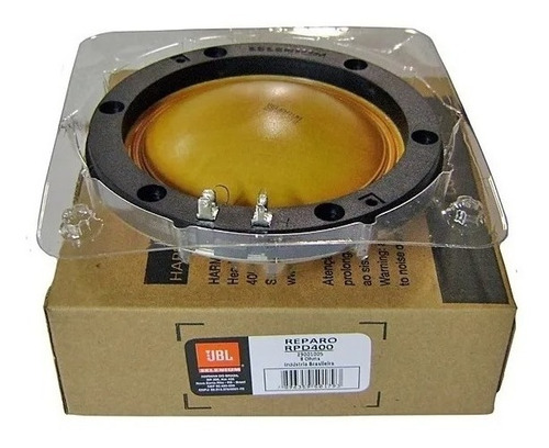 Reparo Original Jbl Selenium Rpd400 P/ Driver D400 D405