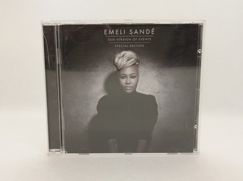 Cd Emeli Sande - Our Version Of Events - Special Edition