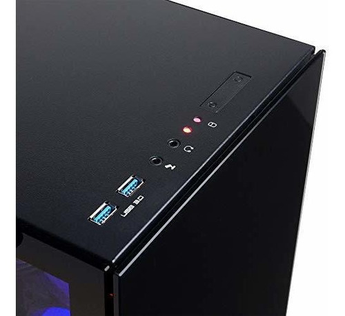 Cyberpowerpc Gamer Xtreme Vr Gaming Pc Liquid Cool