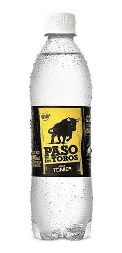 Paso De Los Toros Tónica Botella 1,5l  Zetta Bebidas