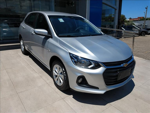 Chevrolet Onix Onix 1.0 Turbo Ltz 0km