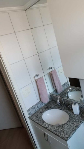 Imagem 17 de 30 de Apartamento Com 2 Dorms, Jardim Roberto, Osasco - R$ 222 Mil, Cod: 445 - V445