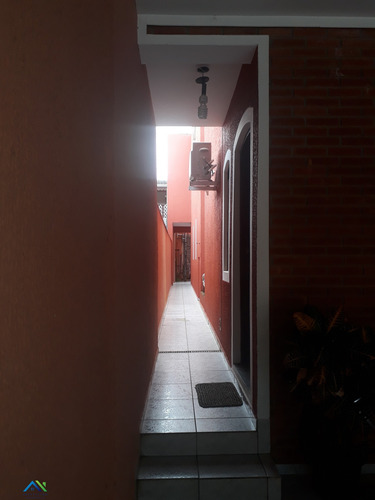 Imagem 18 de 30 de Venda Casa Tipo Sobrado 3 Dormitórios, Sala, Cozinha, Copa, Lavanderia, Terraço, 2 Varandas, Garagem 2 Carro - Ca00123 - 34791662