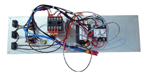 Imagem 3 de 9 de Painel Coladeira De Bordas Minelli H-1000, H-1100, H-4100