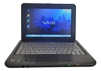Comprar Netbook Sony Vaio Pcg 21311x Intel Atom-hdd 500gb 2gb Leia Azul