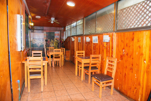 Emblematico Restaurante ! Propiedad Y Derecho Llave