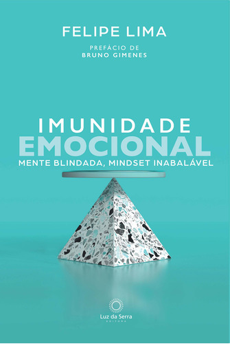 Libro Imunidade Emocional De Lima Felipe Luz Da Serra Edito