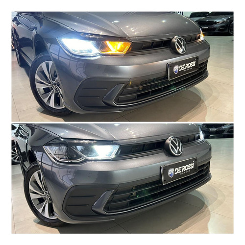 Polo Hatch 1.0 4p 170 Tsi Comfortline Automático 2023