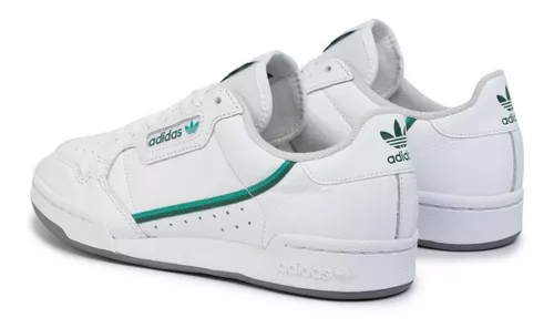 adidas Originals Continental 80 Bco/verde