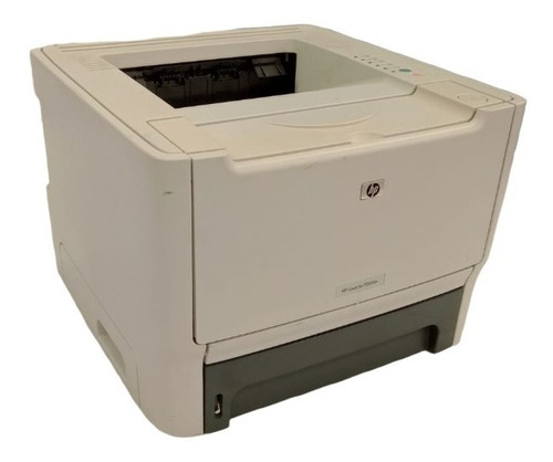 Impresora Laser Hp P2014n Blanco Y Negro 23ppm Tr 32mb