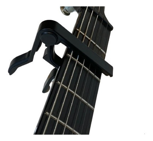 Transportador Capo Pinza Guitarra Acust Electr Criolla A05 6