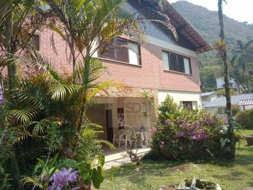Imagem 14 de 30 de Casa À Venda, 266 M² Por R$ 1.500.000,00 - Granja Guarani - Teresópolis/rj - Ca1218