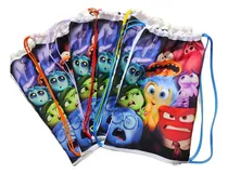 Comprar 25 Mochilinhas Sacolinha Personalizada Divertidamente