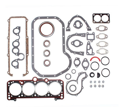 Kit Empaquetadura  Volkswagen Gol 1.8 G3 G4 Udh  2000 2009