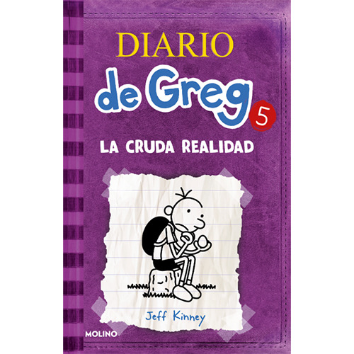 Diario De Greg #5 La Cruda Realidad