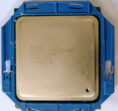 Procesador Intel Xeon E5-2665 (Usado)