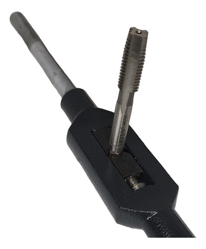 Porta Macho De Acero Ajustable N3 (m5-m20) (7/32 A 3/4) Volk