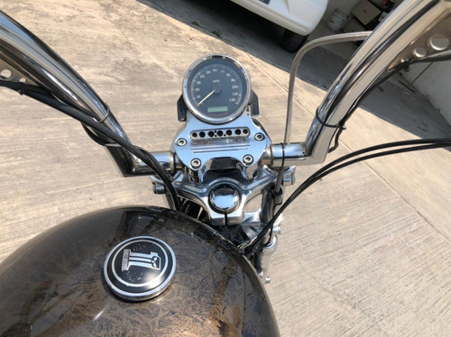 Imagen 14 de 14 de Harley Davidson Sposter Xl Custom 2007