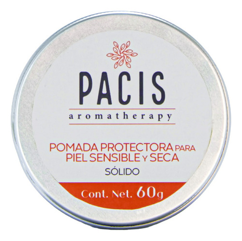 Pacis Rozaduras En Piel Sensible Hidrata Y Protege La Piel