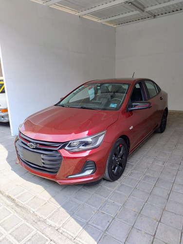 Chevrolet Onix 1.0T Premier Red Line At