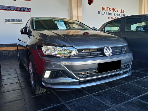 Vw Polo 2019-msi Trendline A/t 5 Puertas 1 Mano 5.800km