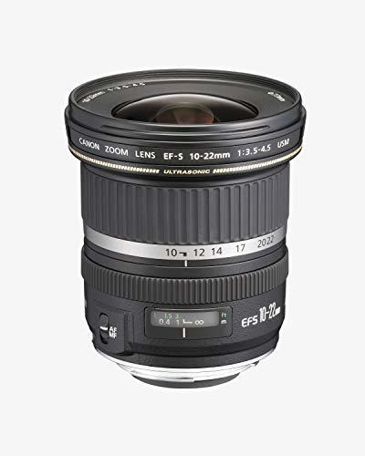 Imagen 3 de 3 de Lente Canon Ef-s 10-22mm F/3.5-4.5 Usm Slr Para Eos Digital