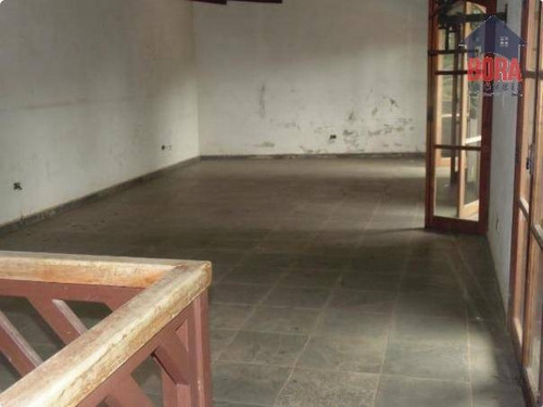 Chácara Residencial À Venda, Jundiaizinho, Mairiporã. - Ch0186