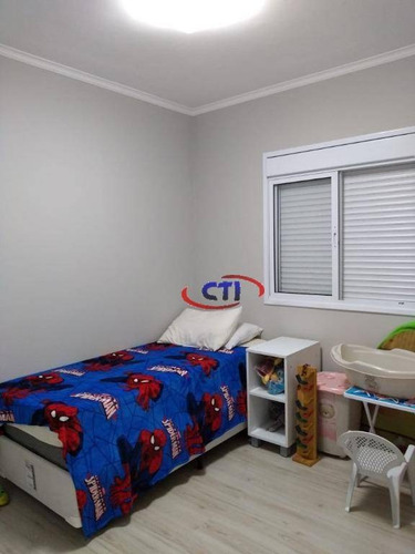 Imagem 18 de 30 de Apartamento Com 2 Suítes À Venda, 104 M² - Centro - São Bernardo Do Campo/sp - Ap3147