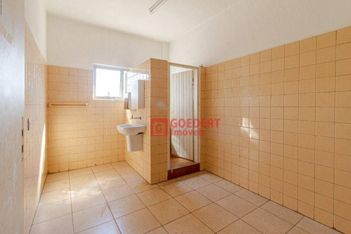 Imagem 22 de 25 de Galpão, 2214 M² - Venda Por R$ 4.000.000,00 Ou Aluguel Por R$ 20.000,00/mês - Cidade Parque Alvorada - Guarulhos/sp - Ga0400