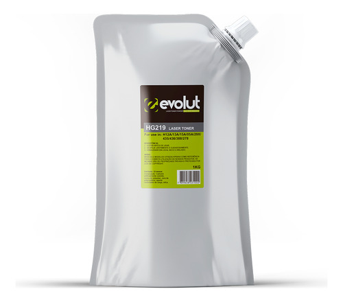 Ev - Po Universal Evolut Hg219 Hp Cf217a 1kg