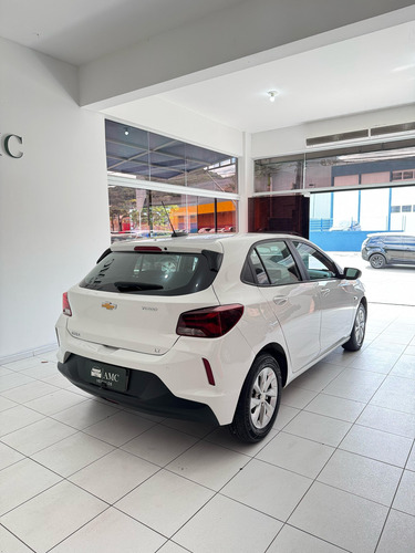 Chevrolet Onix 1.0 Lt Turbo 5p