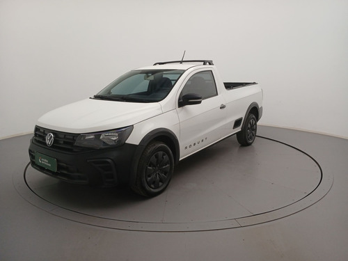 Volkswagen Saveiro 1.6 MSI ROBUST CS 16V FLEX 2P MANUAL