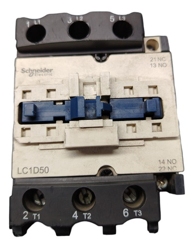 Schneider Electric Lc1d50 C