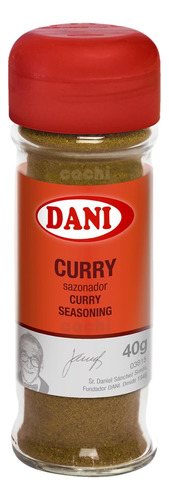 Curry Dani 40gr