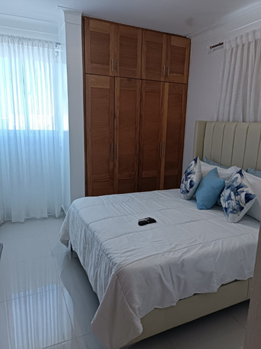 Vendo Súper Penthouse Amueblado En Santiago Detrás Del Homs De Oportunidad Codigo: Pd398