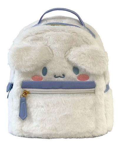 Mochila Linda De Felpa Cinnamon Roll Bag Lolita