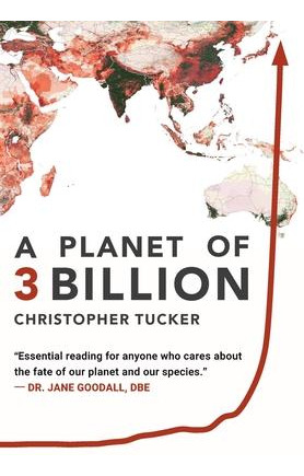 Libro A Planet Of 3 Billion : Mapping Humanity's Long His...