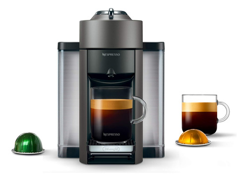 Nespresso - Mquina De Caf Y Expreso, Modelo Vertuo Por De'