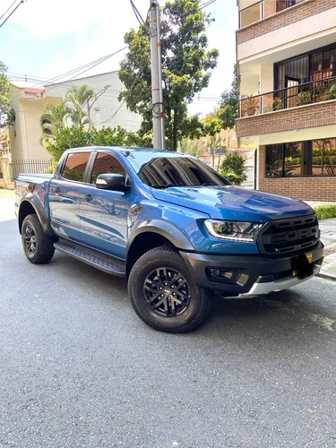 Ford Ranger Raptor Tp 2000cc Td 4x4