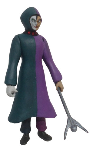Baron Ashler / Ashura - Mazinger Z - Pinbord3d