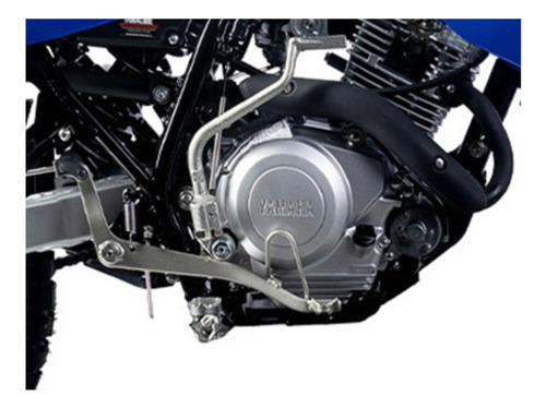 Yamaha Xtz 125