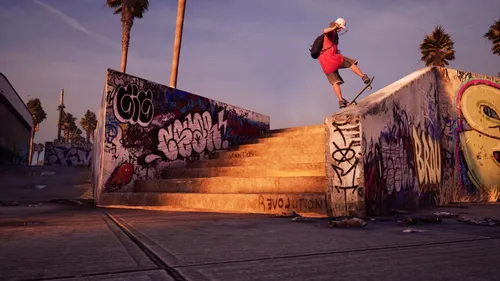 Imagen 4 de 5 de Tony Hawk's Pro Skater 1 + 2 - Nintendo Switch
